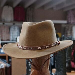 Barely Worn Stetson
